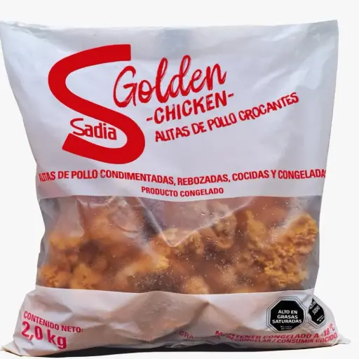 Alitas De Pollo Asada 2 kg, Sadia
