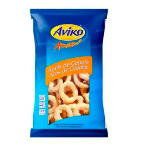 Aros de Cebolla 1,1 kg, Aviko 