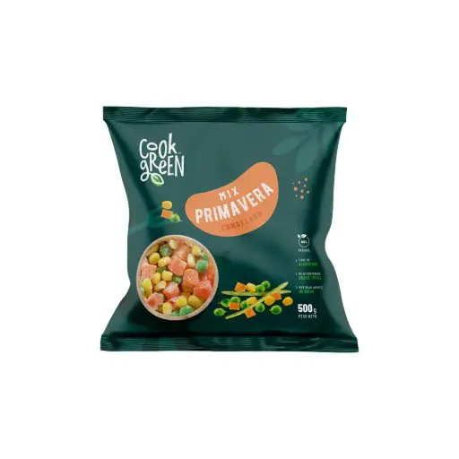 Primavera 500 g, Cook Green