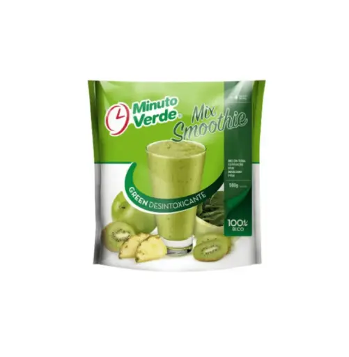 [2252] SMOOTHIE GREEN 24 X 220 GR GUALLARAUCO                        