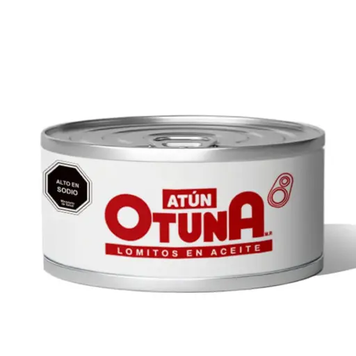 Atun Lomo Aceite 160 g, Otuna