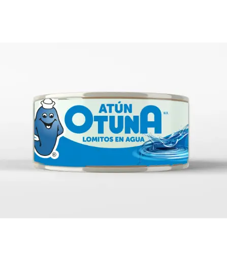Atun Lomo Agua 1.8 kg, Otuna