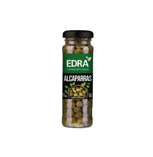 Alcaparras 110 g, EDRA 