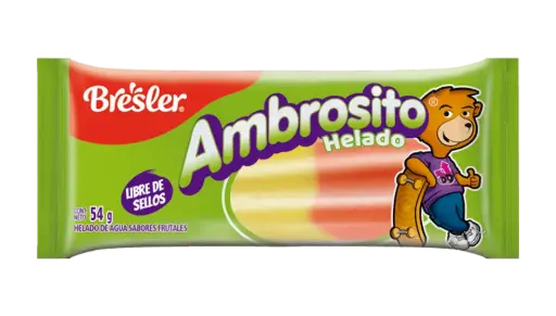 Ambrosito 54 cc, Bresler
