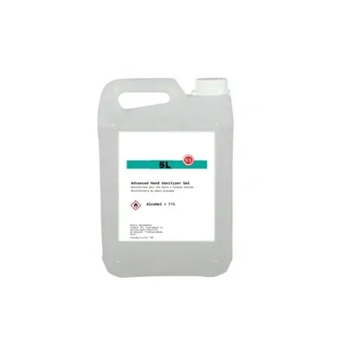 Alcohol Gel 5 l, Clean