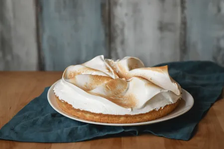 [5629] TORTA SUPER PIE DE LIMON 24 CM COPPELIA                       