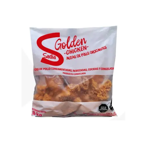 [3629] ALITAS DE POLLO CROCANTE 3*2 KG SADIA                         