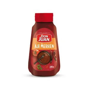 [1594] AJI MERKEN PET 24 X 240 GR DON JUAN                           